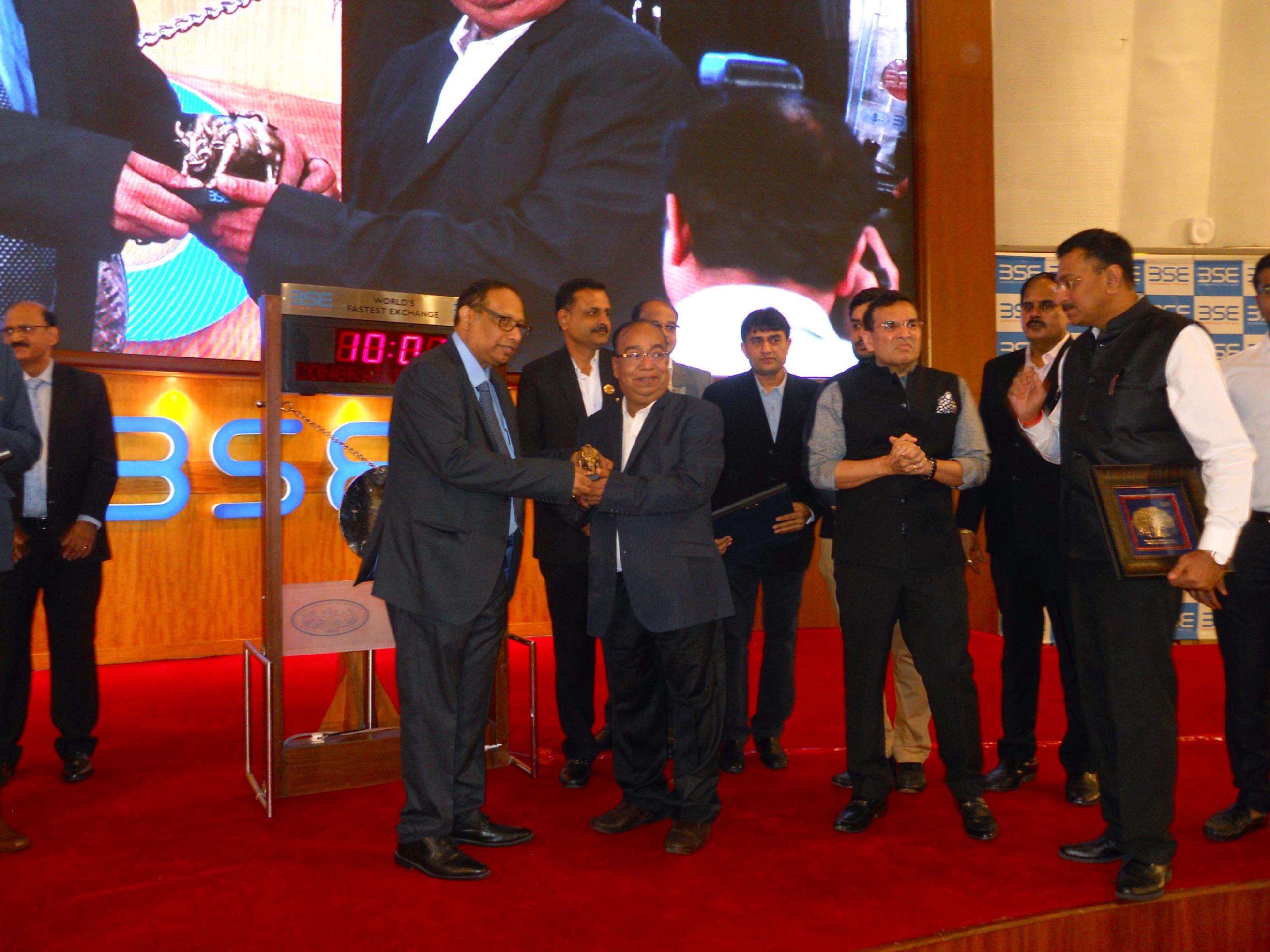 Launch of BSE Copper Contract